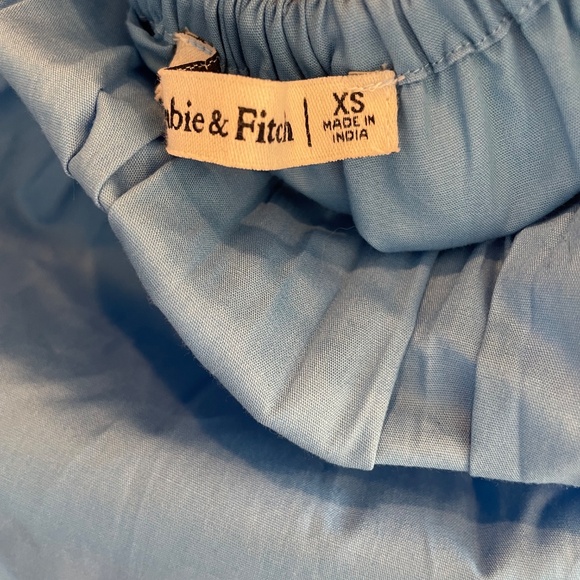 Abercrombie & Fitch Maxi Dress XS - Picture 4 of 5